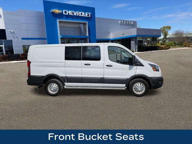 used 2023 Ford Transit-250 car, priced at $44,528