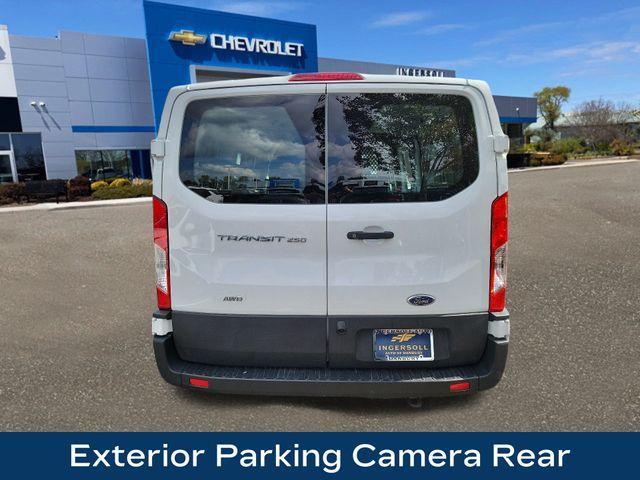 used 2023 Ford Transit-250 car, priced at $44,528