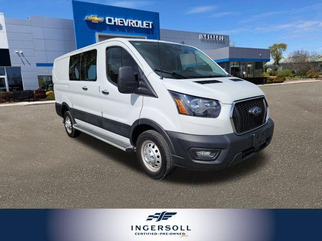 used 2023 Ford Transit-250 car, priced at $44,528