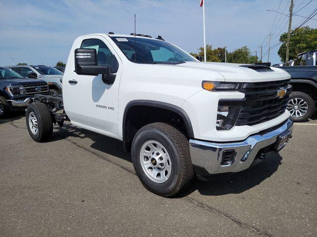 new 2024 Chevrolet Silverado 3500 car, priced at $51,583