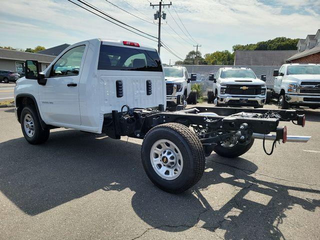 new 2024 Chevrolet Silverado 3500 car, priced at $51,583