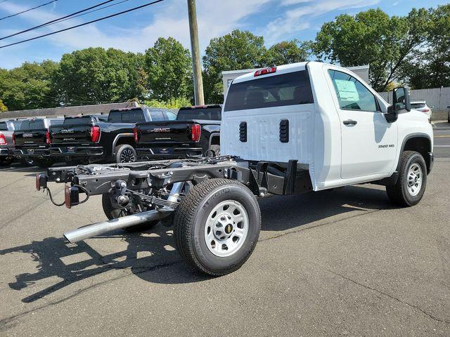 new 2024 Chevrolet Silverado 3500 car, priced at $51,583