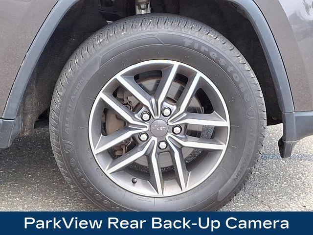 used 2019 Jeep Grand Cherokee car, priced at $17,351