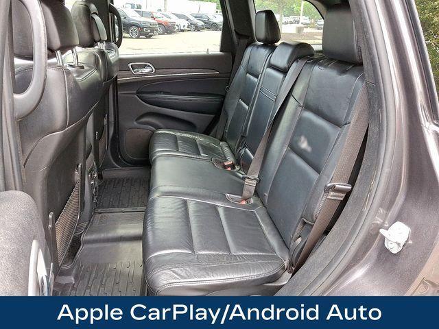 used 2019 Jeep Grand Cherokee car, priced at $17,351