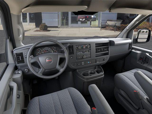 new 2025 GMC Savana 3500 car, priced at $51,115