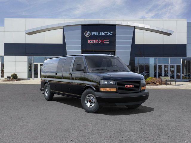 new 2025 GMC Savana 3500 car, priced at $51,115