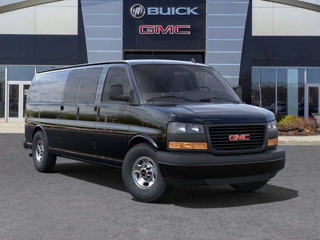 new 2025 GMC Savana 3500 car, priced at $51,115