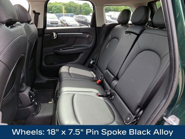 used 2018 MINI Countryman car, priced at $17,795