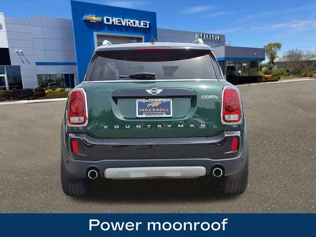 used 2018 MINI Countryman car, priced at $17,795
