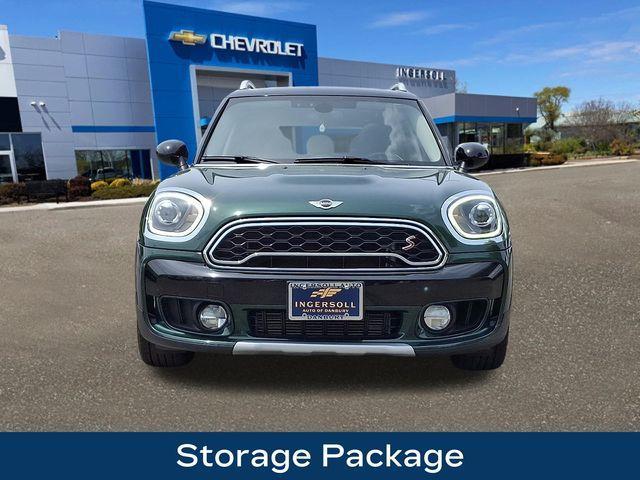 used 2018 MINI Countryman car, priced at $17,795