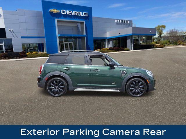used 2018 MINI Countryman car, priced at $17,795