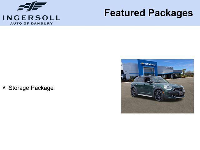 used 2018 MINI Countryman car, priced at $17,795