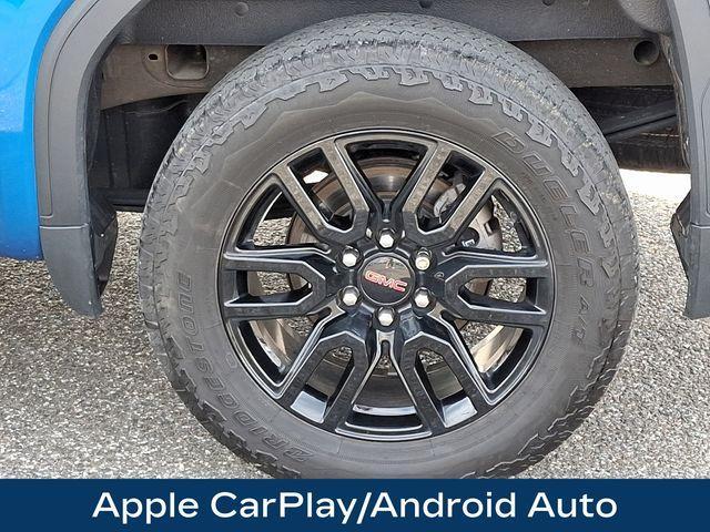 used 2022 GMC Sierra 1500 car, priced at $41,897