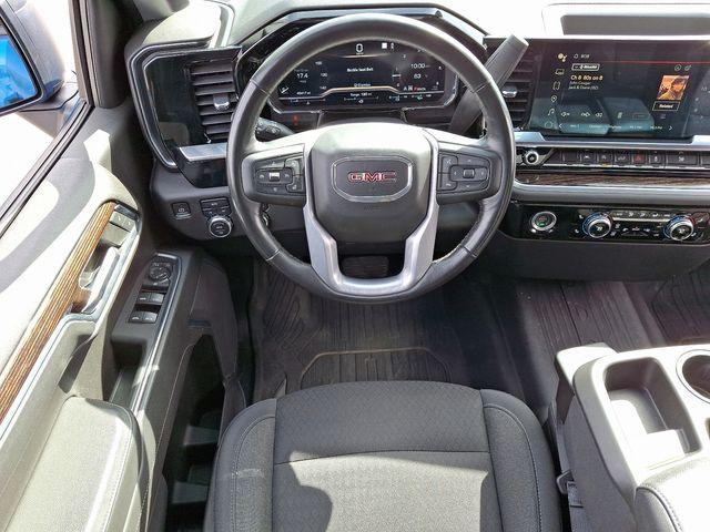 used 2022 GMC Sierra 1500 car, priced at $41,897