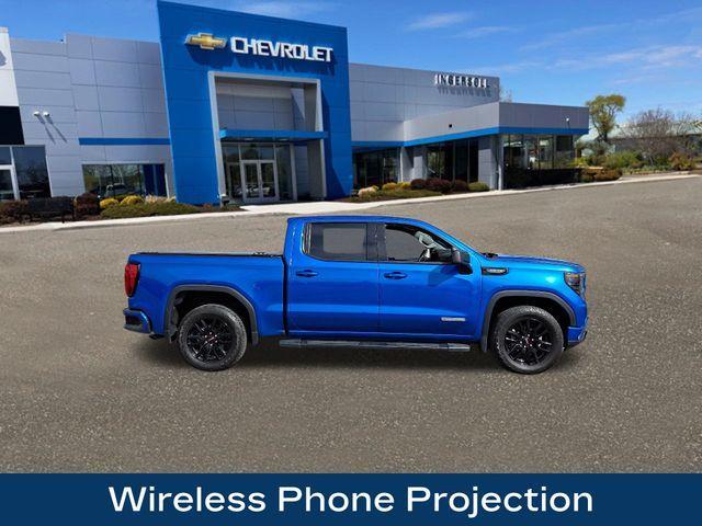 used 2022 GMC Sierra 1500 car, priced at $41,897