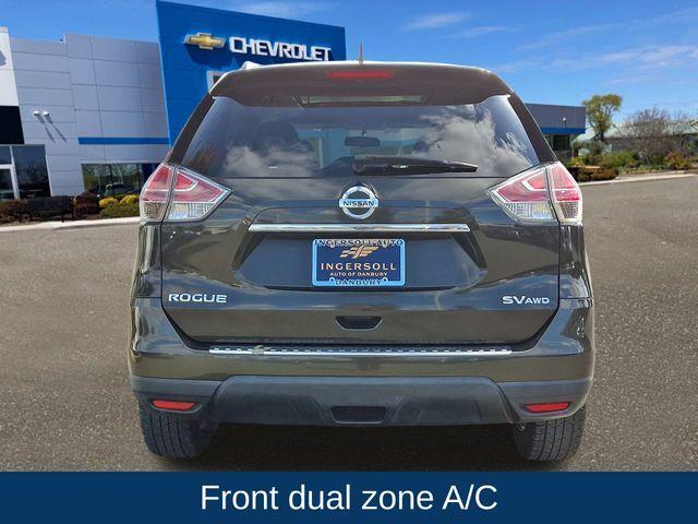 used 2015 Nissan Rogue car, priced at $6,228