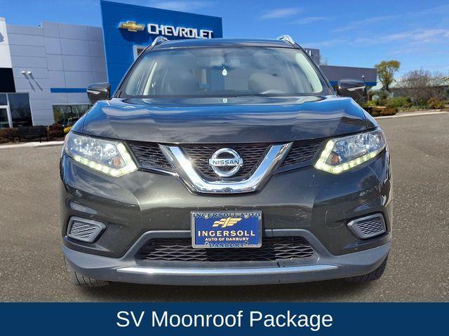 used 2015 Nissan Rogue car, priced at $6,228