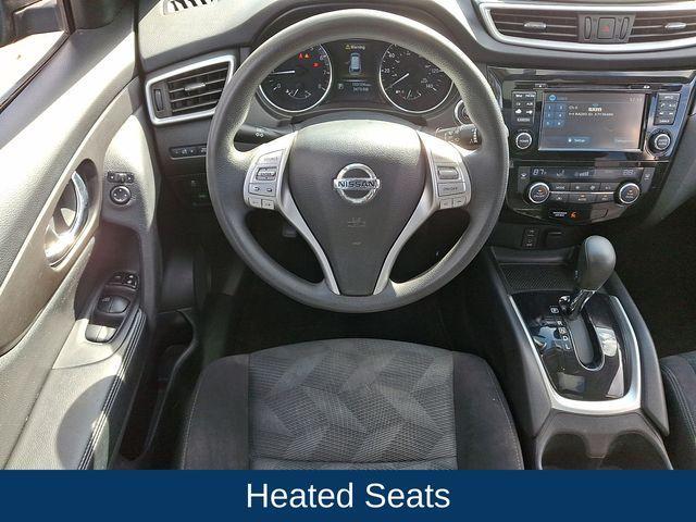 used 2015 Nissan Rogue car, priced at $6,228