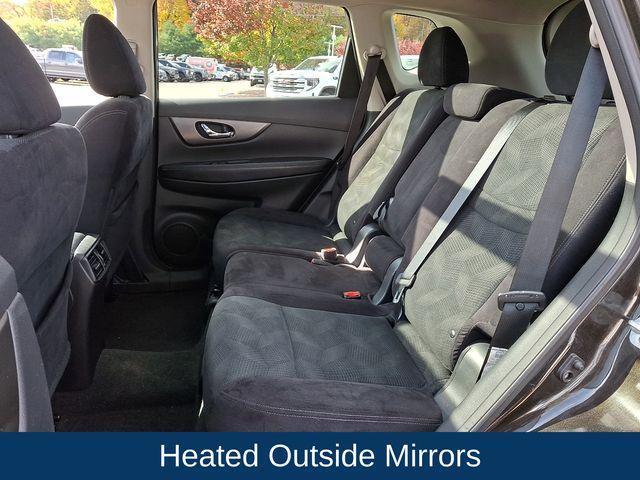 used 2015 Nissan Rogue car, priced at $6,228