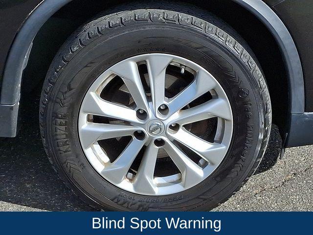 used 2015 Nissan Rogue car, priced at $6,228