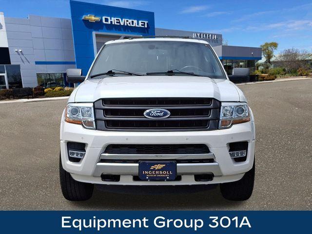 used 2017 Ford Expedition car, priced at $20,414