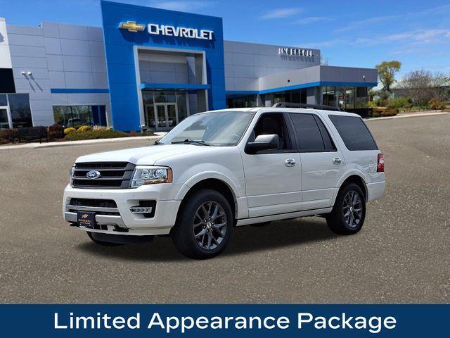 used 2017 Ford Expedition car, priced at $20,414