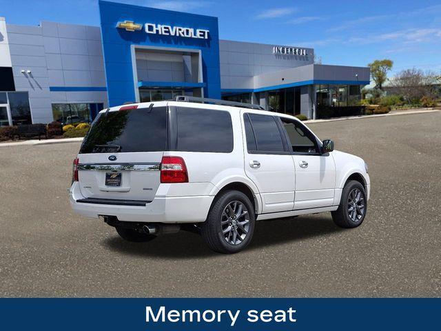 used 2017 Ford Expedition car, priced at $20,414
