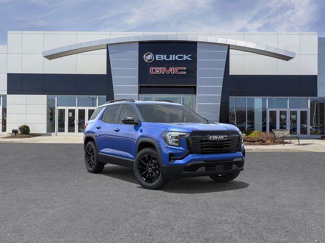 new 2026 GMC Terrain car, priced at $38,937
