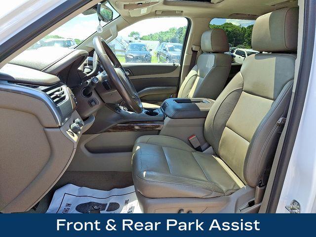 used 2020 Chevrolet Suburban car, priced at $25,975