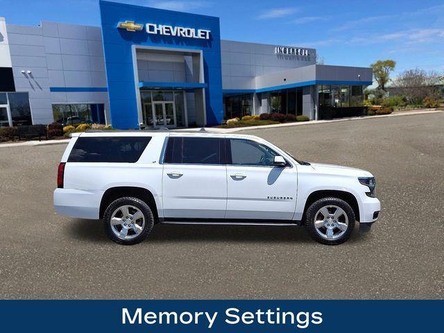 used 2020 Chevrolet Suburban car, priced at $25,975