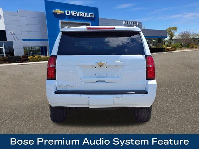 used 2020 Chevrolet Suburban car, priced at $25,975