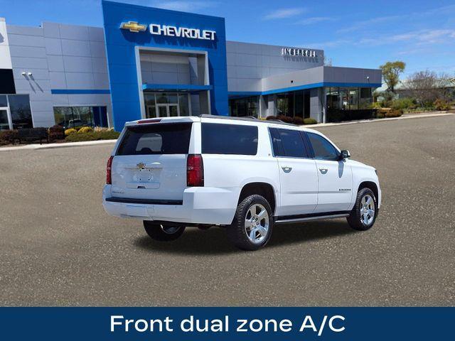 used 2020 Chevrolet Suburban car, priced at $25,975