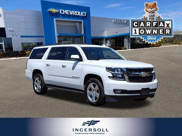 used 2020 Chevrolet Suburban car, priced at $25,975