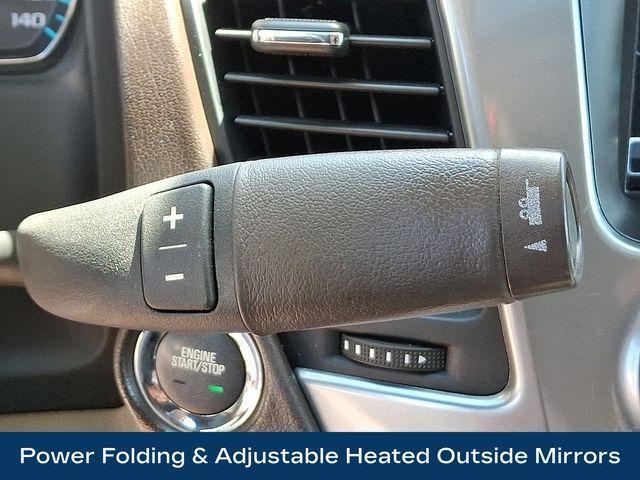used 2020 Chevrolet Suburban car, priced at $25,975