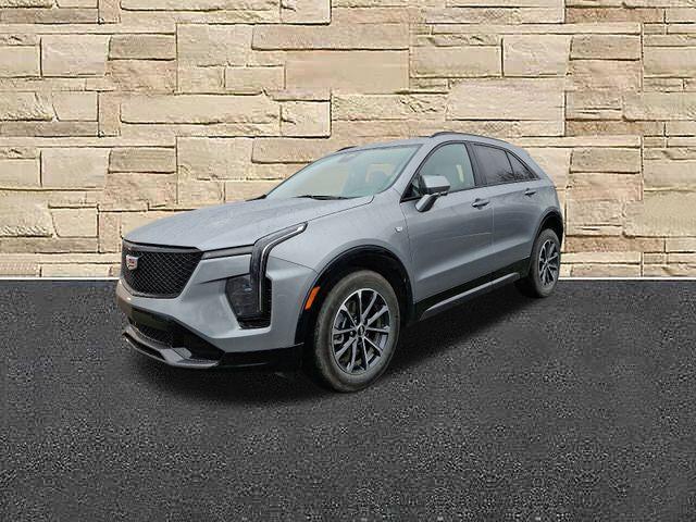 used 2024 Cadillac XT4 car, priced at $45,594