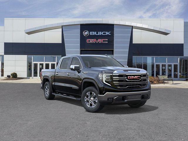 new 2025 GMC Sierra 1500 car, priced at $60,778