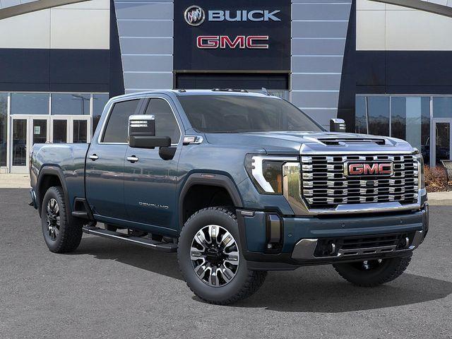new 2025 GMC Sierra 2500 car, priced at $81,448