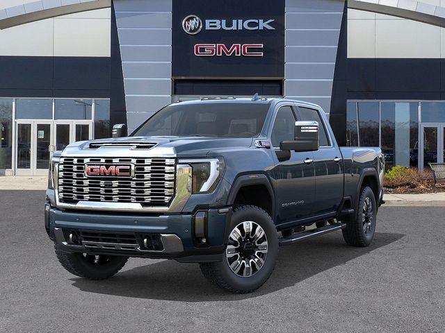 new 2025 GMC Sierra 2500 car, priced at $81,448