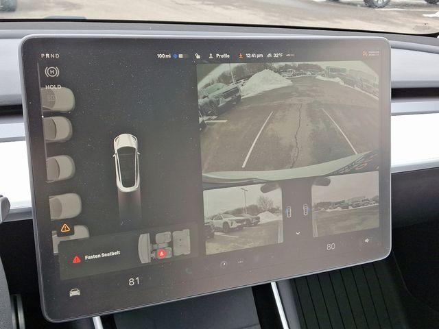 used 2020 Tesla Model 3 car, priced at $23,943