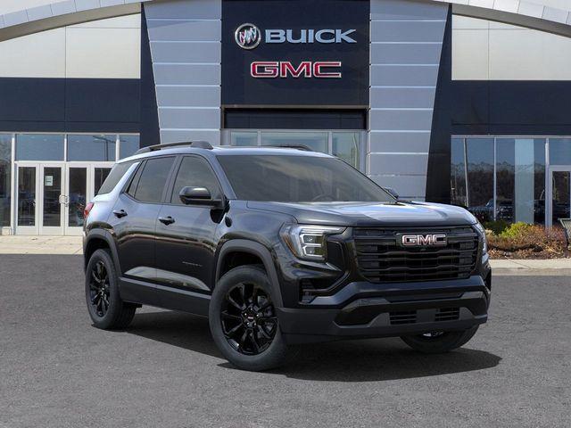 new 2025 GMC Terrain car, priced at $40,415