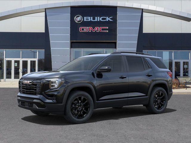 new 2025 GMC Terrain car, priced at $40,415