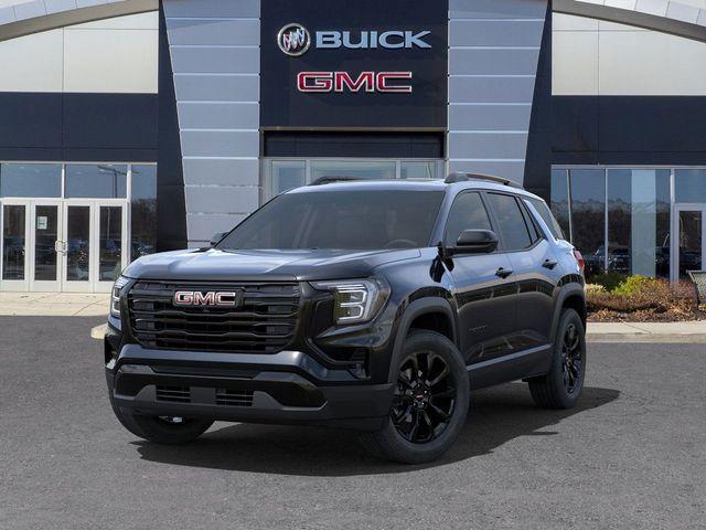 new 2025 GMC Terrain car, priced at $40,415