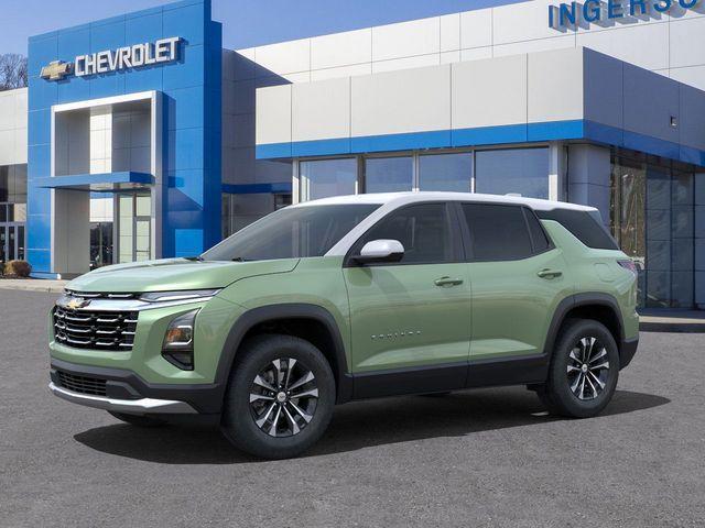 new 2025 Chevrolet Equinox car, priced at $32,490