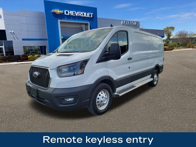 used 2023 Ford Transit-250 car, priced at $45,608