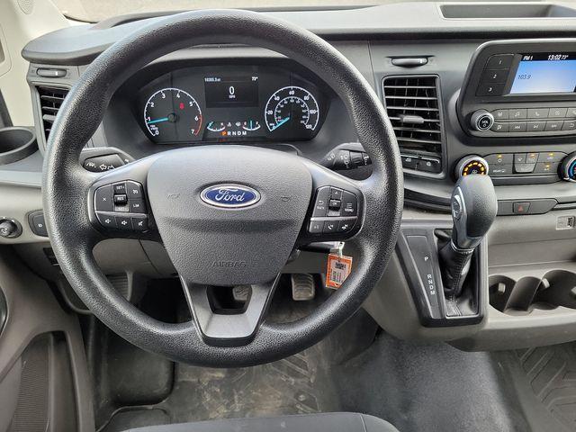 used 2023 Ford Transit-250 car, priced at $45,608