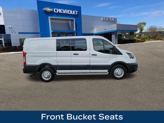 used 2023 Ford Transit-250 car, priced at $45,608