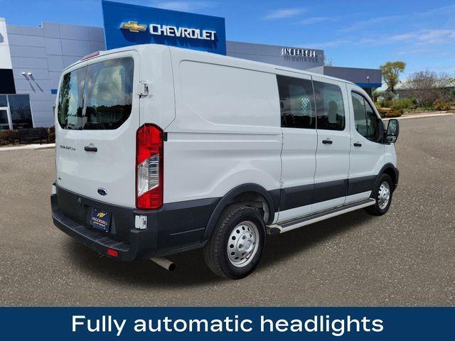 used 2023 Ford Transit-250 car, priced at $45,608