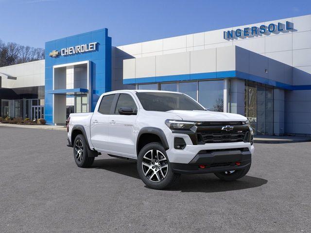 new 2024 Chevrolet Colorado car, priced at $43,696