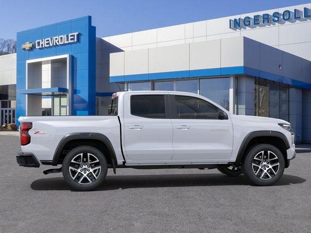 new 2024 Chevrolet Colorado car, priced at $43,696