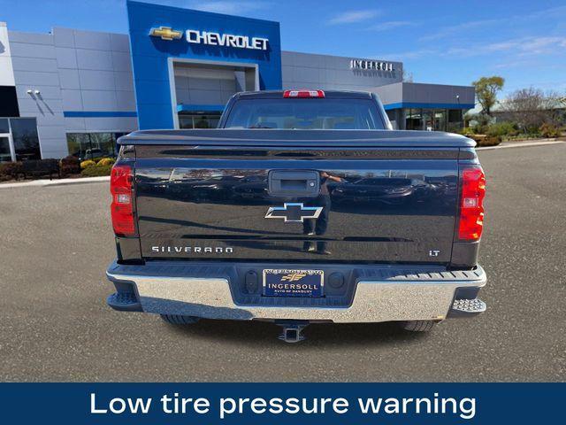 used 2015 Chevrolet Silverado 1500 car, priced at $22,938